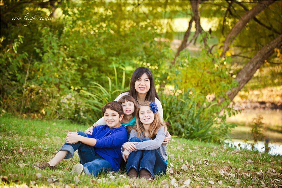 Shawnee Mission Park Family Photos