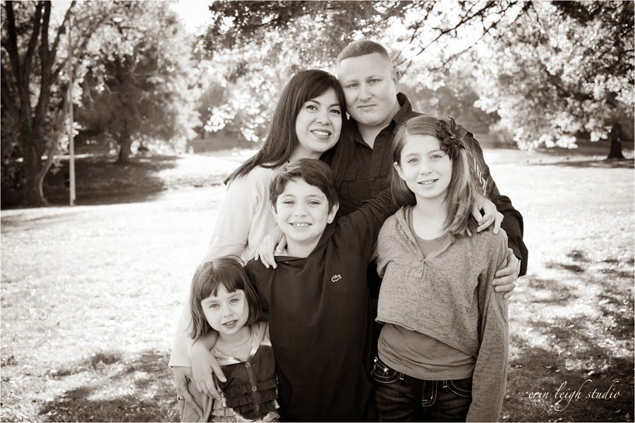Shawnee Mission Park Family Photos