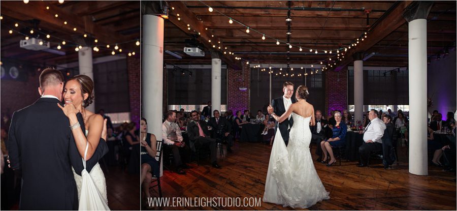 Faultless Event Space Kansas Citys Best Modern Wedding Photography