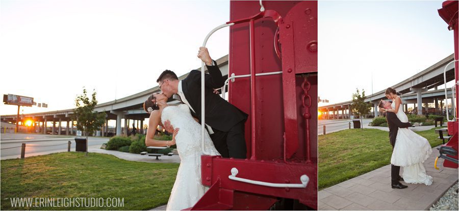 Faultless Event Space Kansas Citys Best Modern Wedding Photography