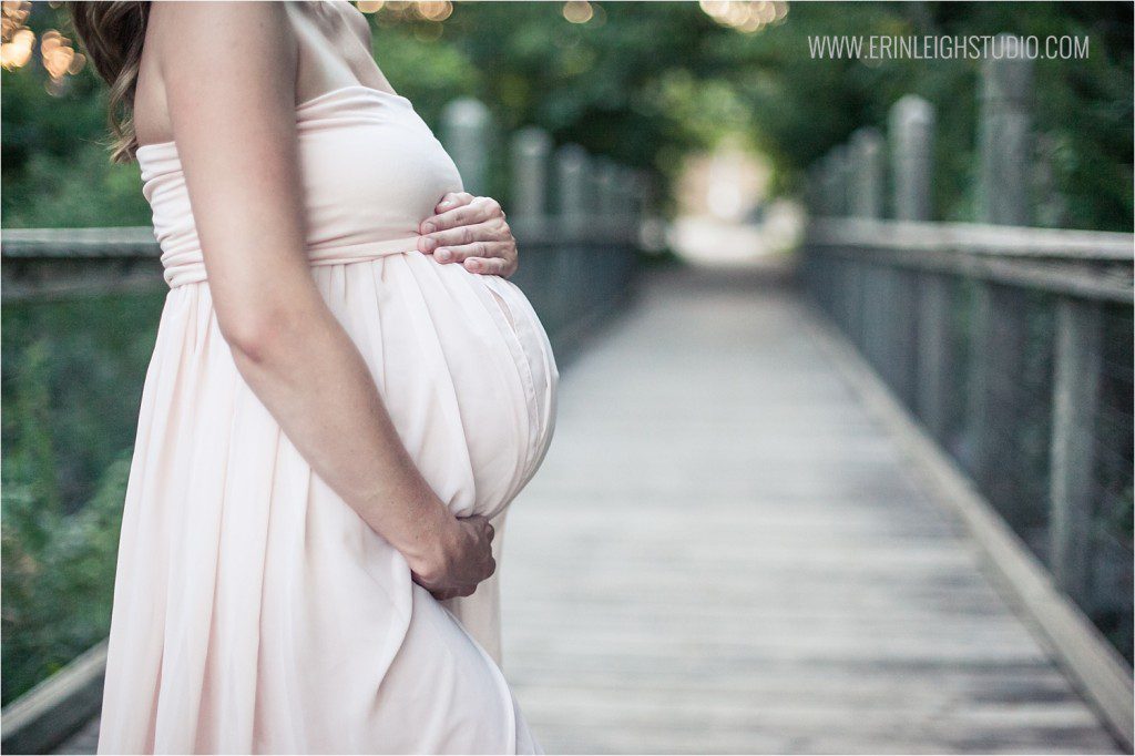 Kansas City Outdoor Pregnancy & Maternity Photos