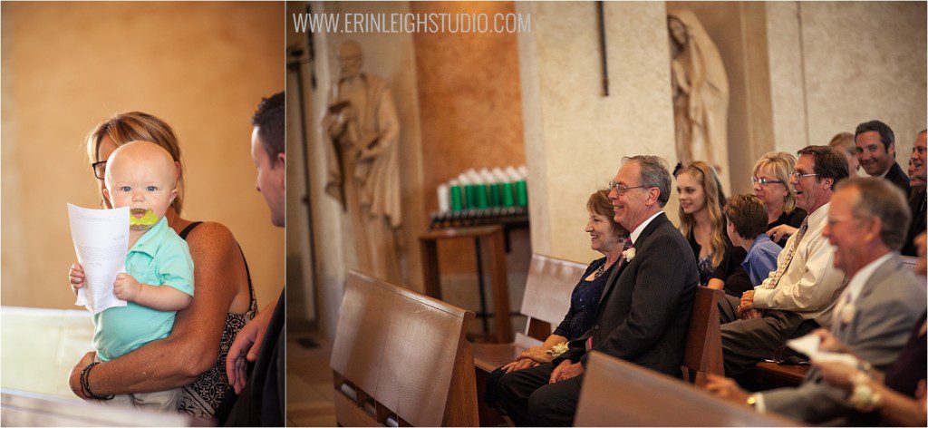 Lawrence Wedding Photography at The Oread