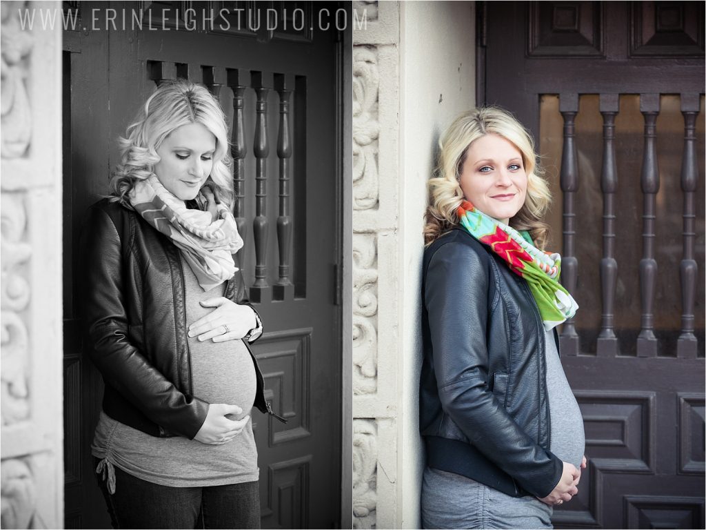 Kansas City Maternity Photography
