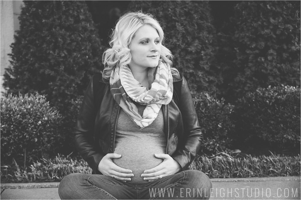 Kansas City Maternity Photography