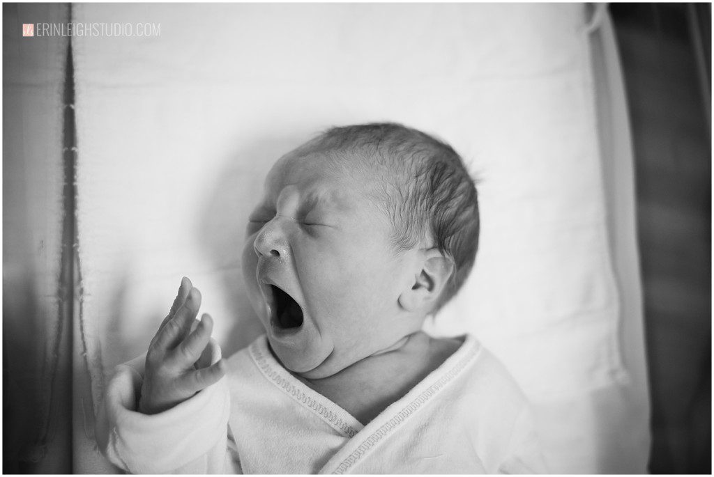 hospital newborn photos kansas city