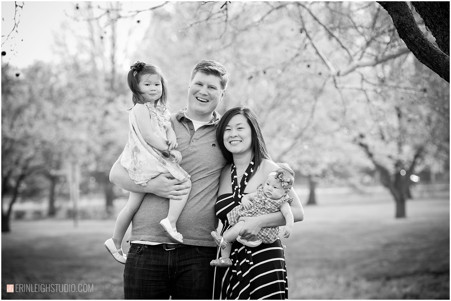 kansas city family photography, photos at Black Bob Park Olathe, KS