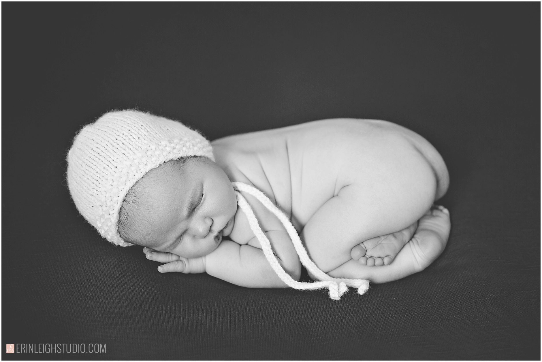 Kansas City Newborn Photography