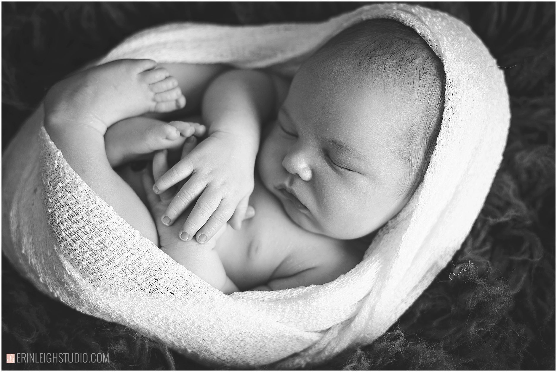 Kansas City Newborn Photography