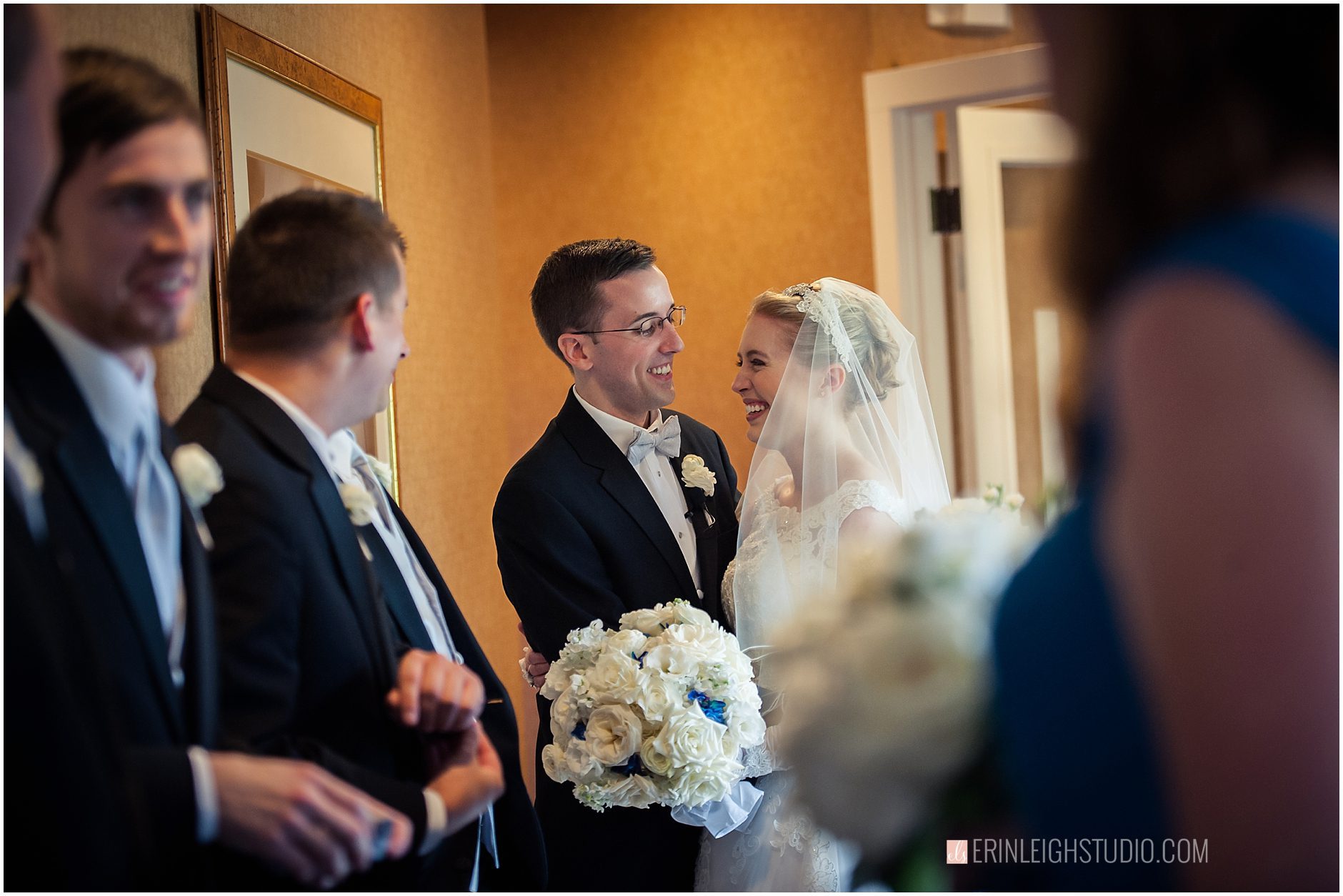 Wedding Photographer Kansas City