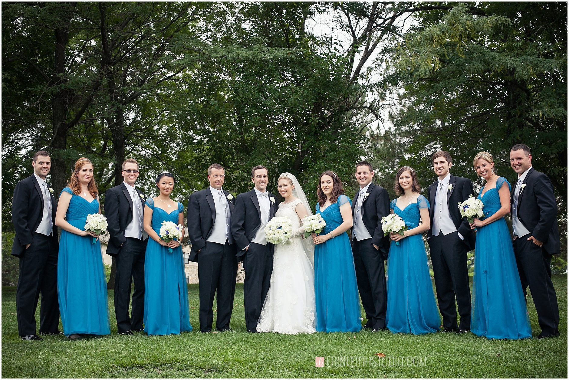 Wedding Photographer Kansas City