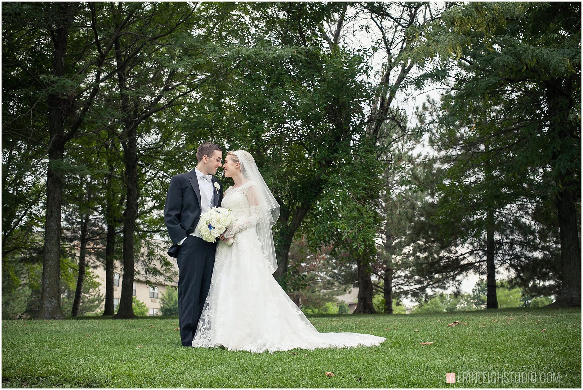 Wedding Photographer Kansas City
