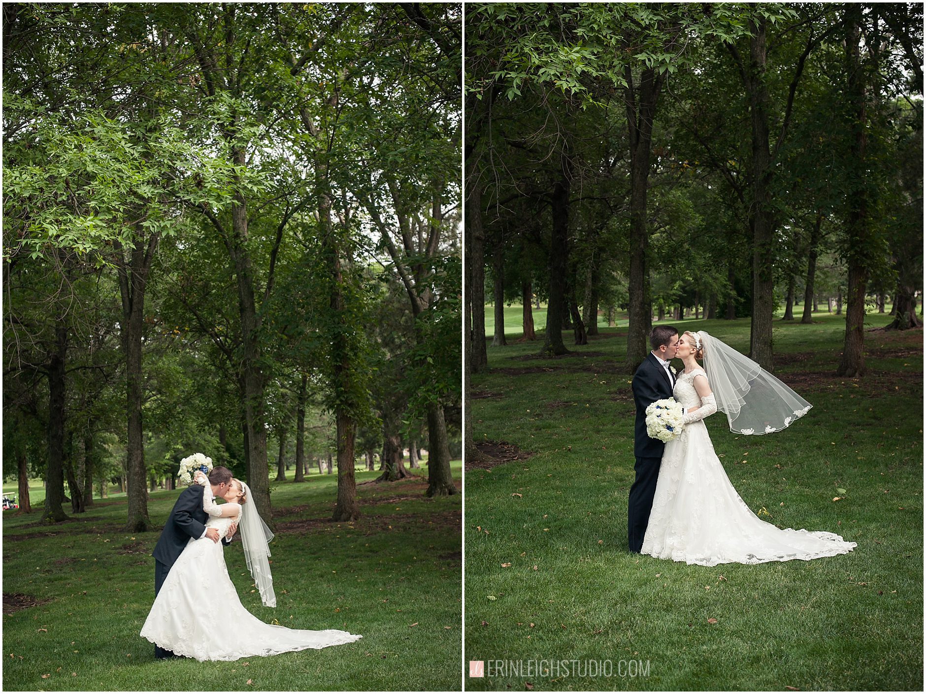 Wedding Photographer Kansas City