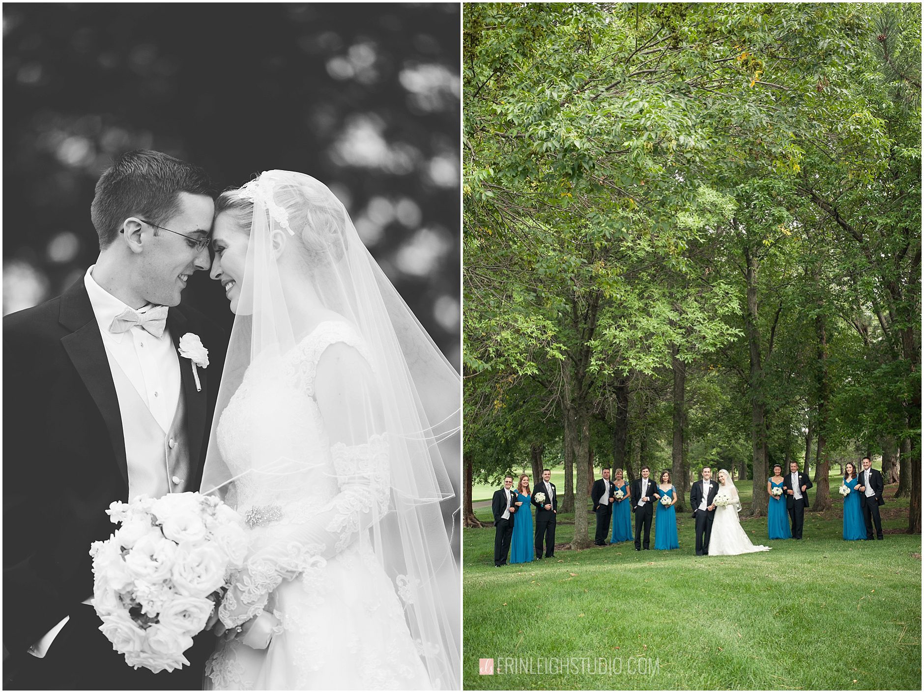Wedding Photographer Kansas City