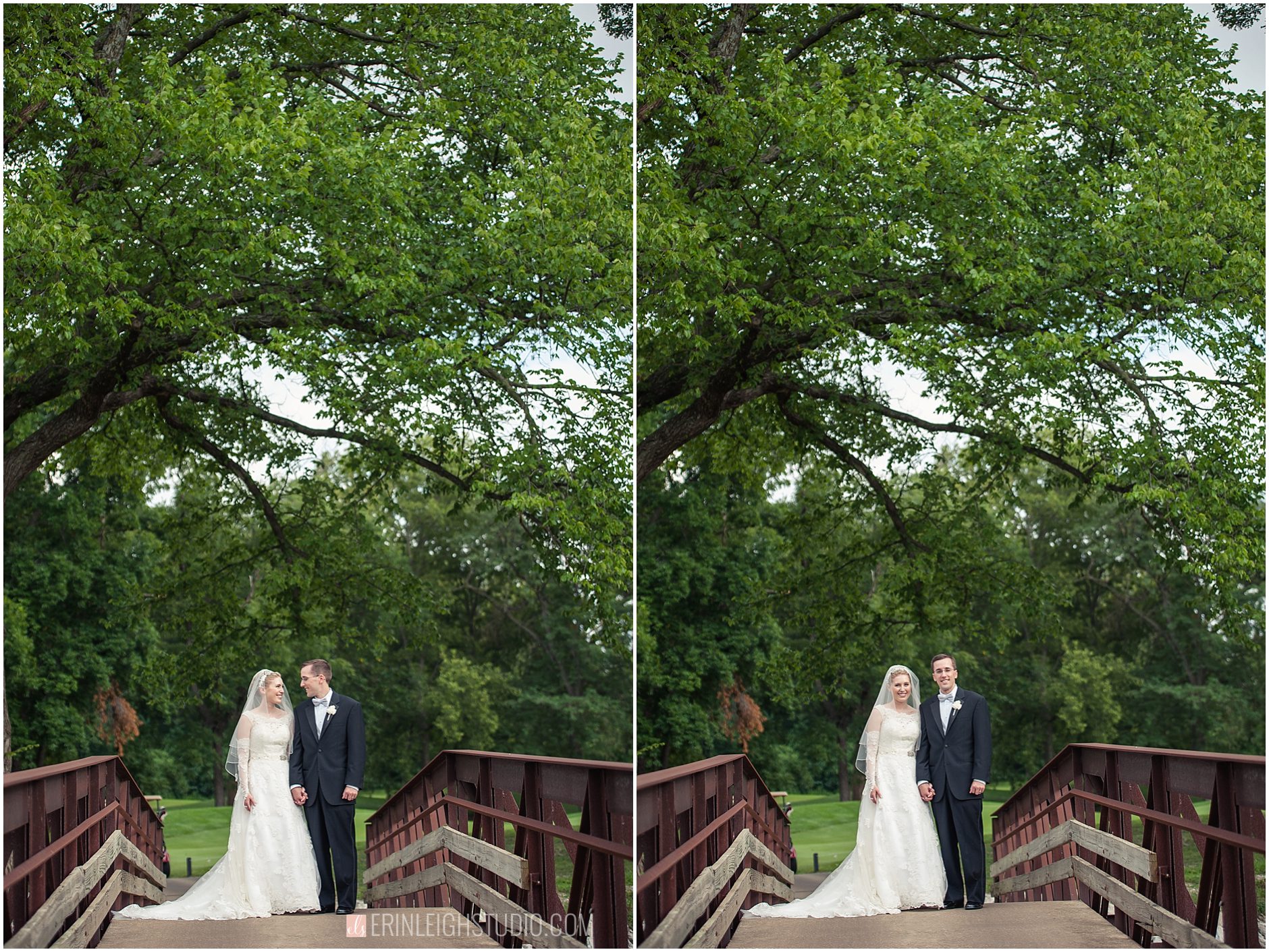 Wedding Photographer Kansas City