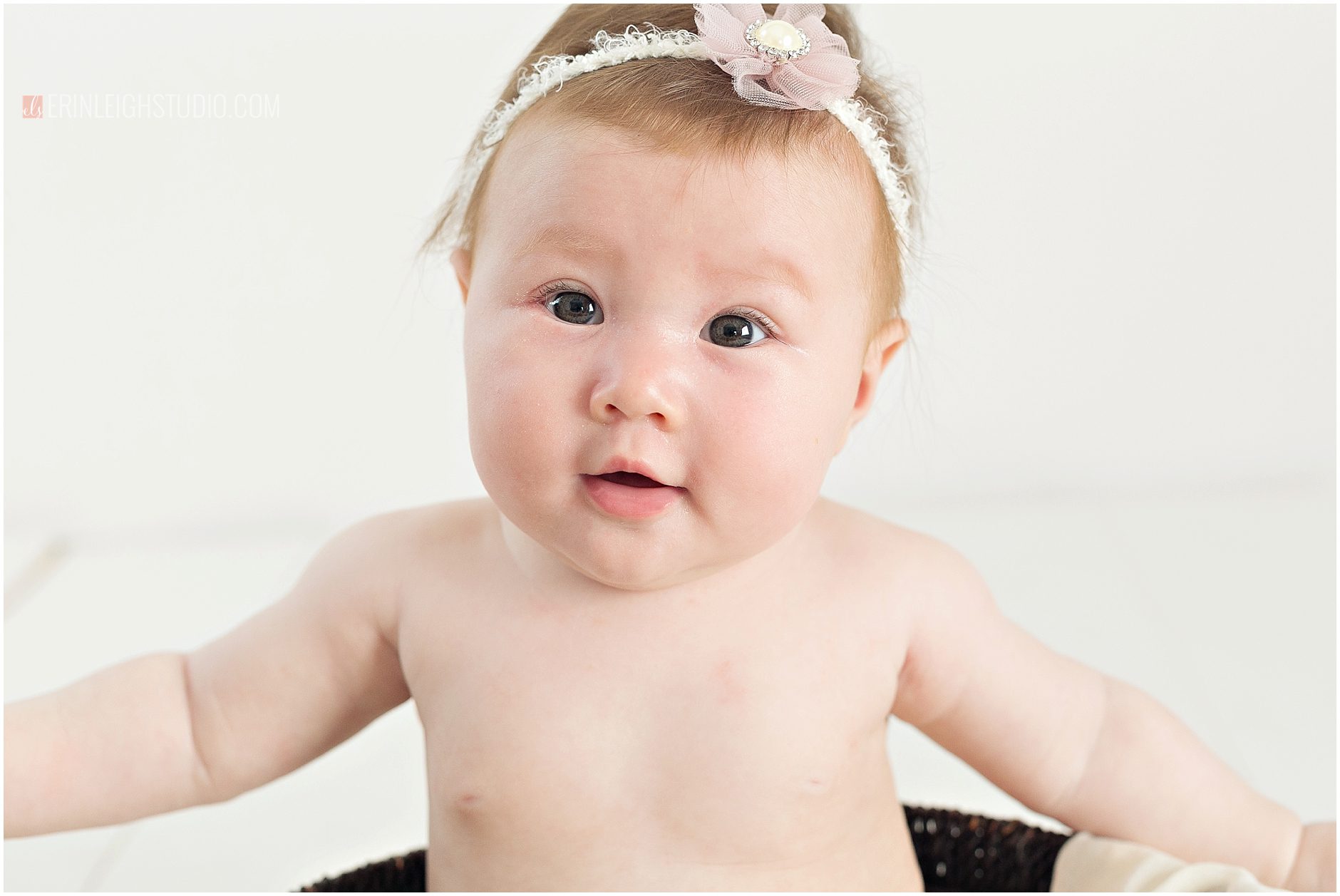 Baby Photographer Kansas City