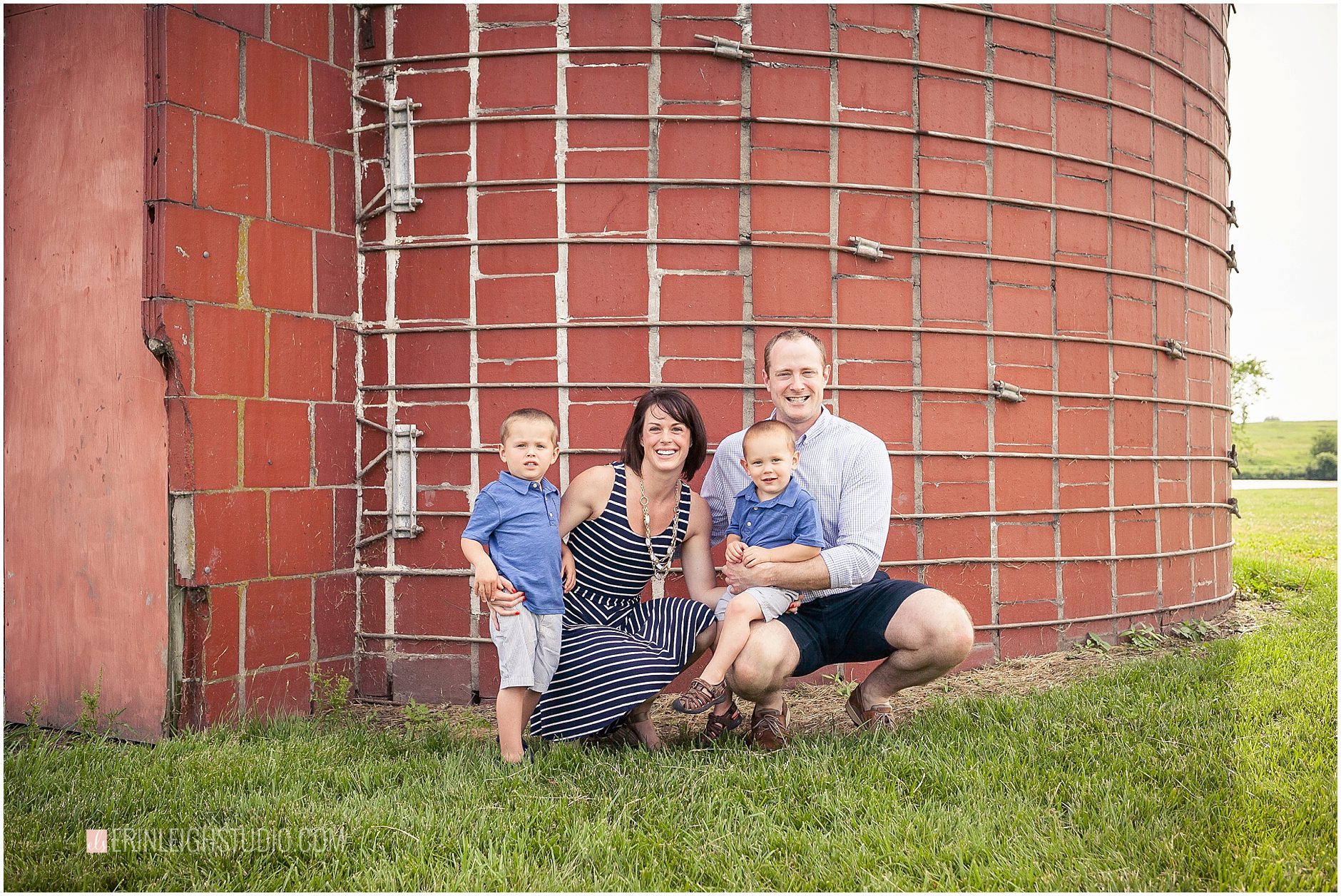 Family Photographer Kansas City