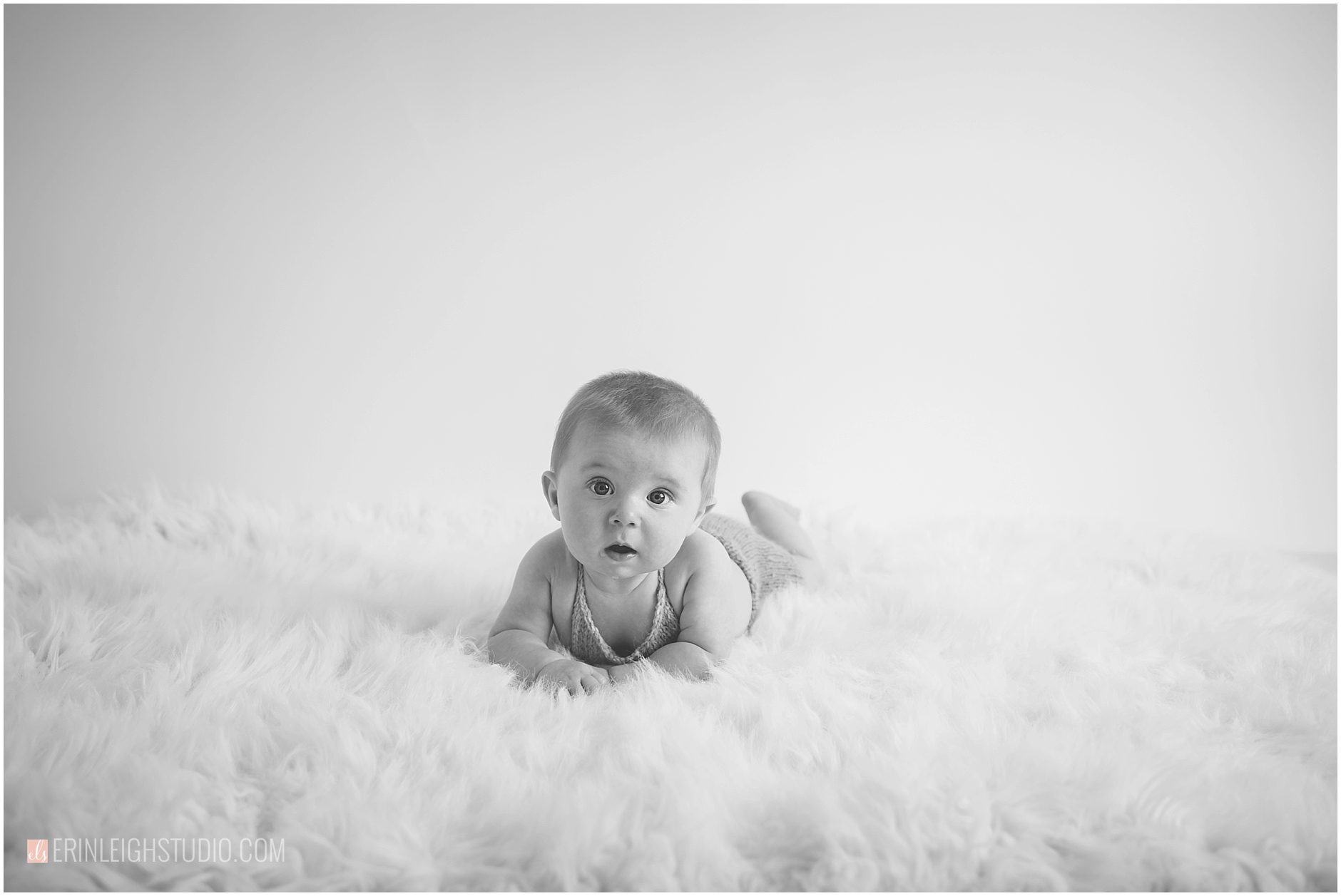 Kansas City Baby Photographer