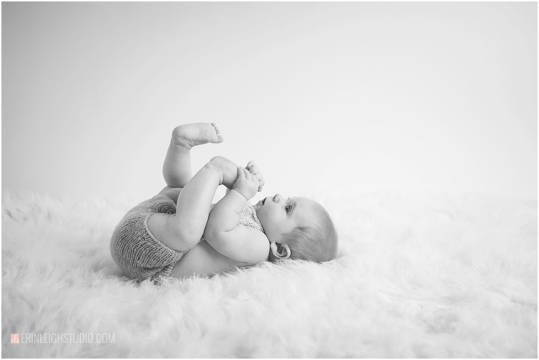 Kansas City Baby Photographer