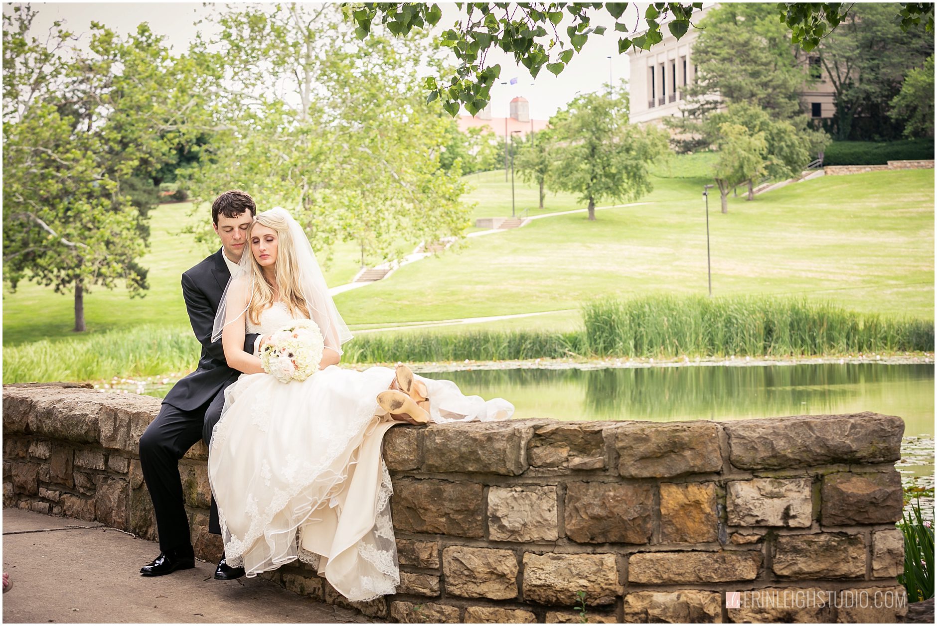 Wedding Photographer Kansas City