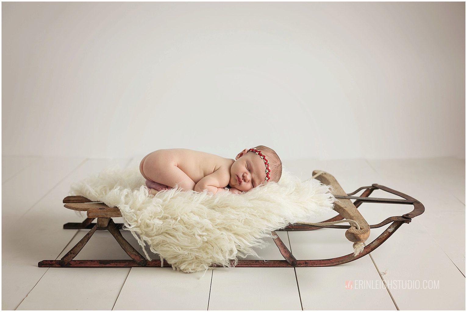 Olathe Newborn Photographer