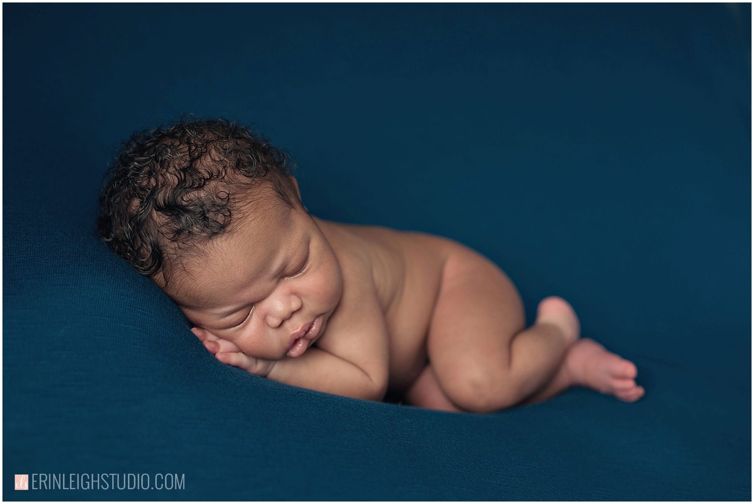 Best Kansas City Newborn Photographer