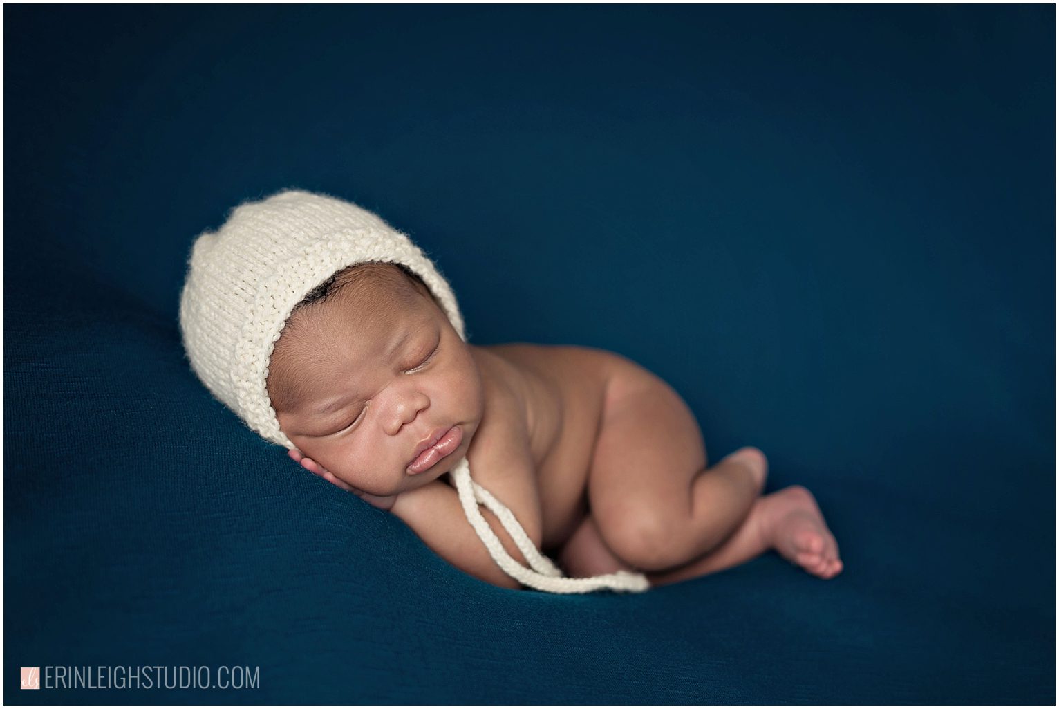Best Kansas City Newborn Photographer