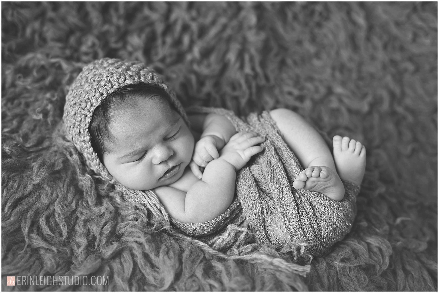 Overland Park Newborn Photographer
