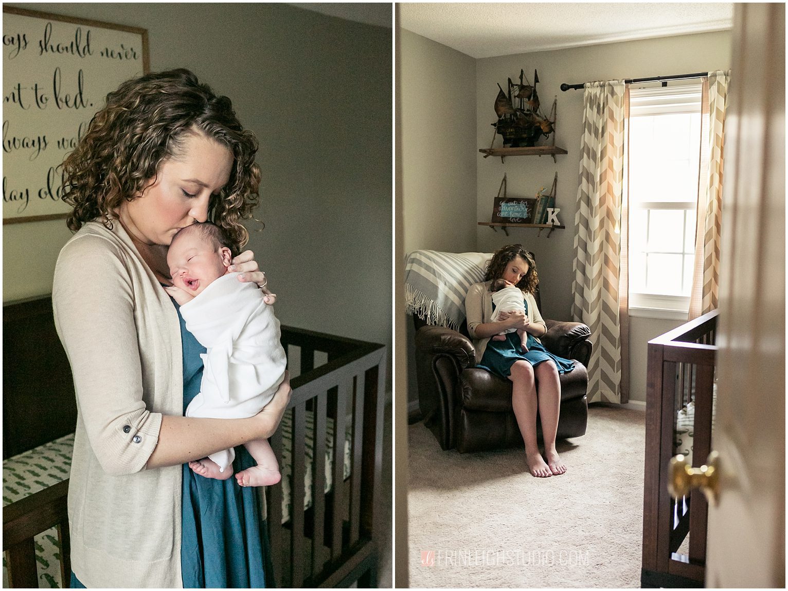Kansas City's Best Newborn Photographer