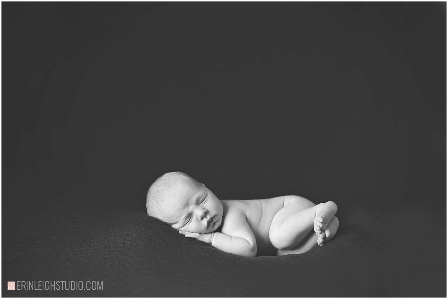 Olathe Newborn Photographer