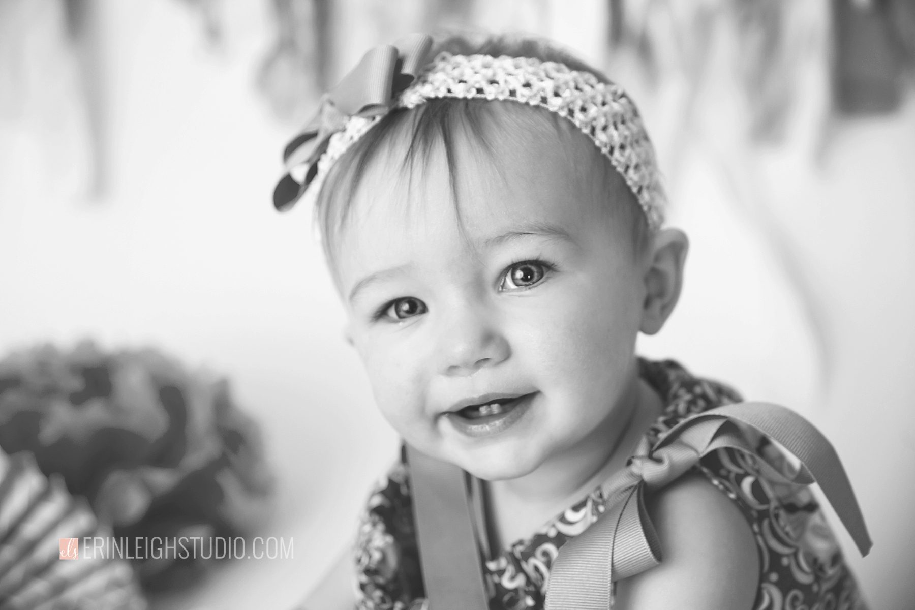 Best Kansas City Baby Photographer