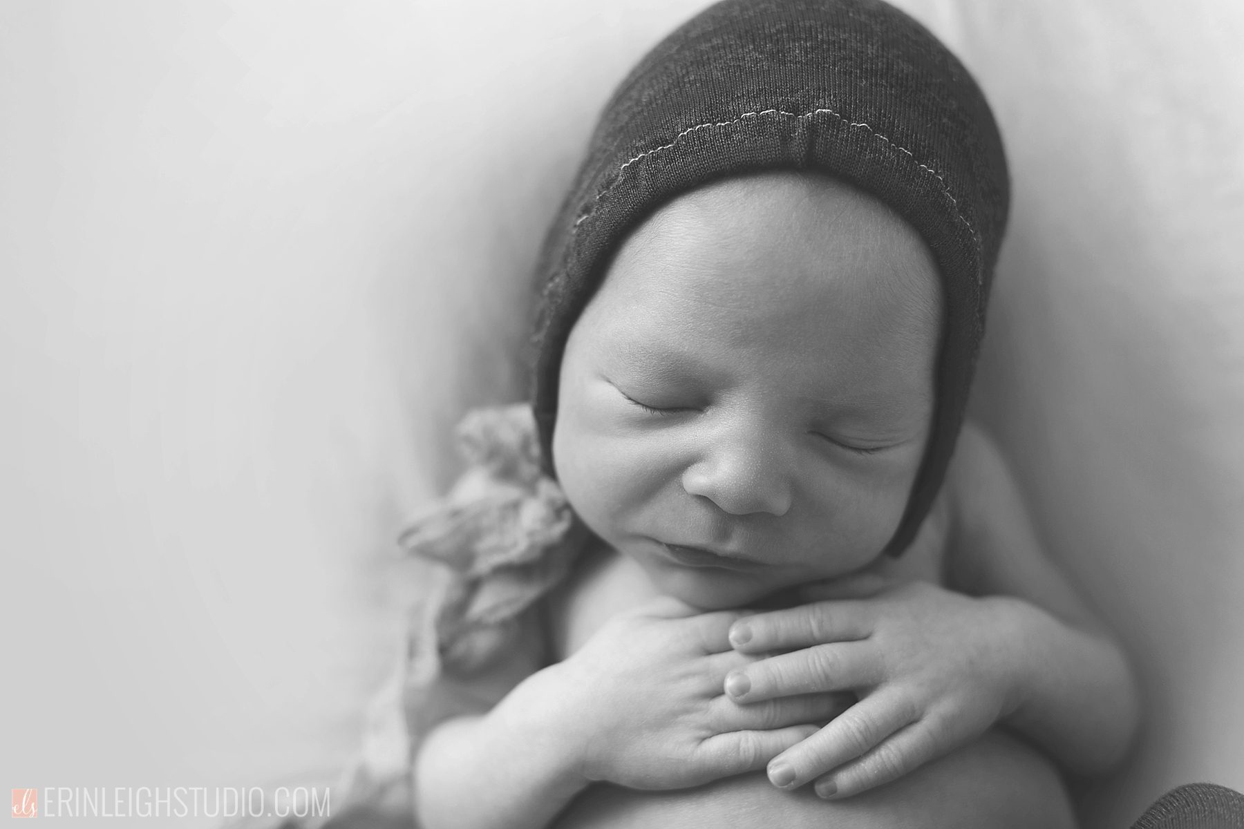 Best Kansas Newborn Photographer