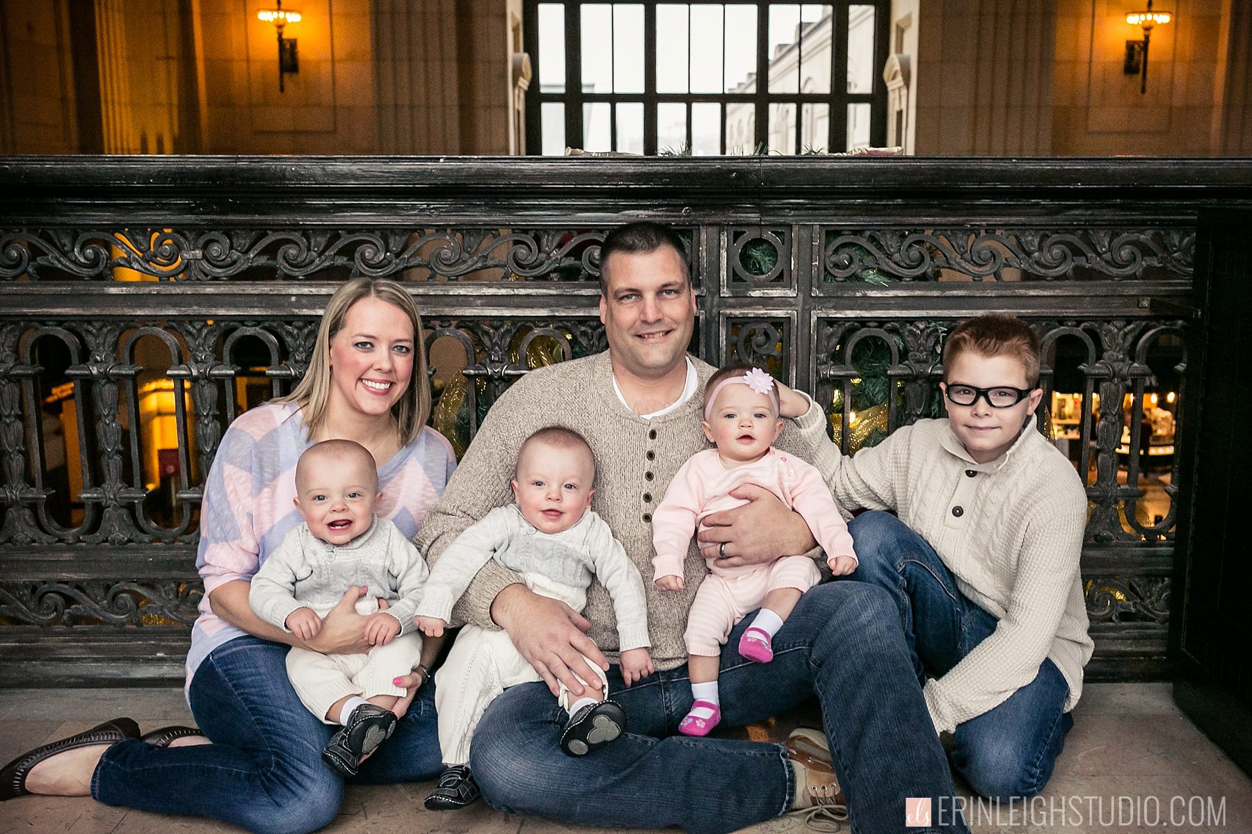 Family Photographers Kansas City