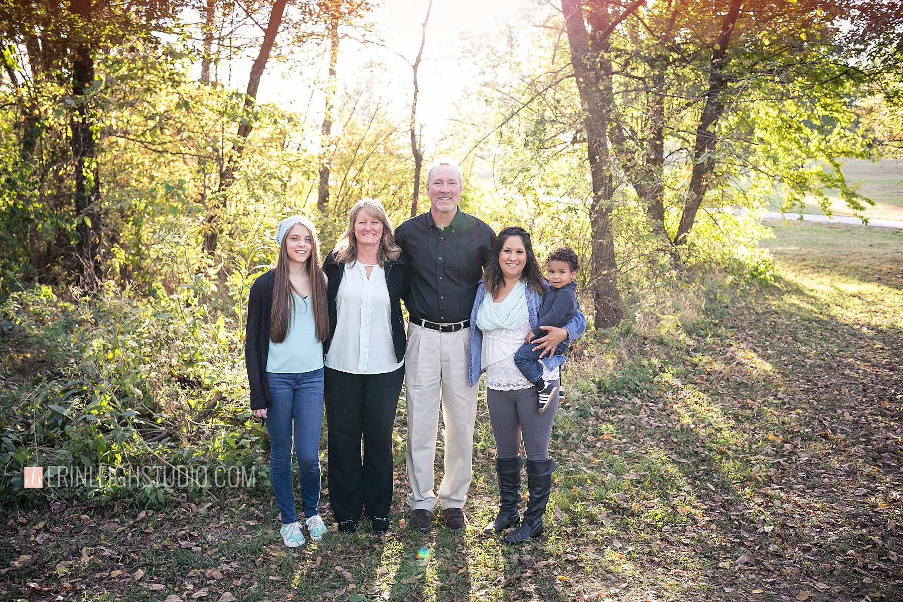 Best Kansas City Family Photographers