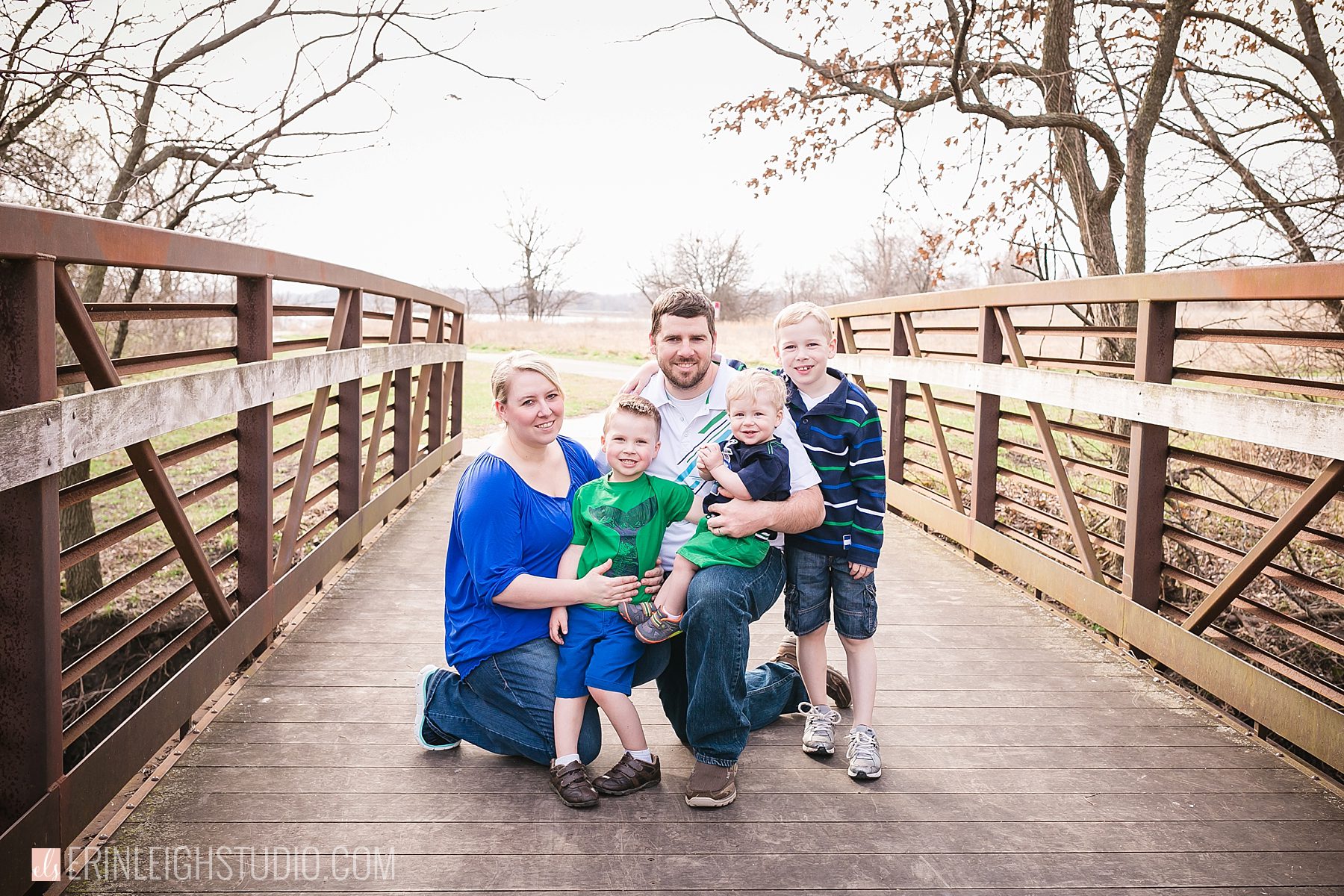 Family Photography Kansas City