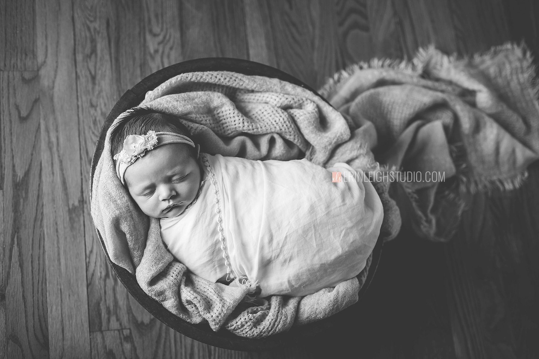 Newborn Photographer Kansas City
