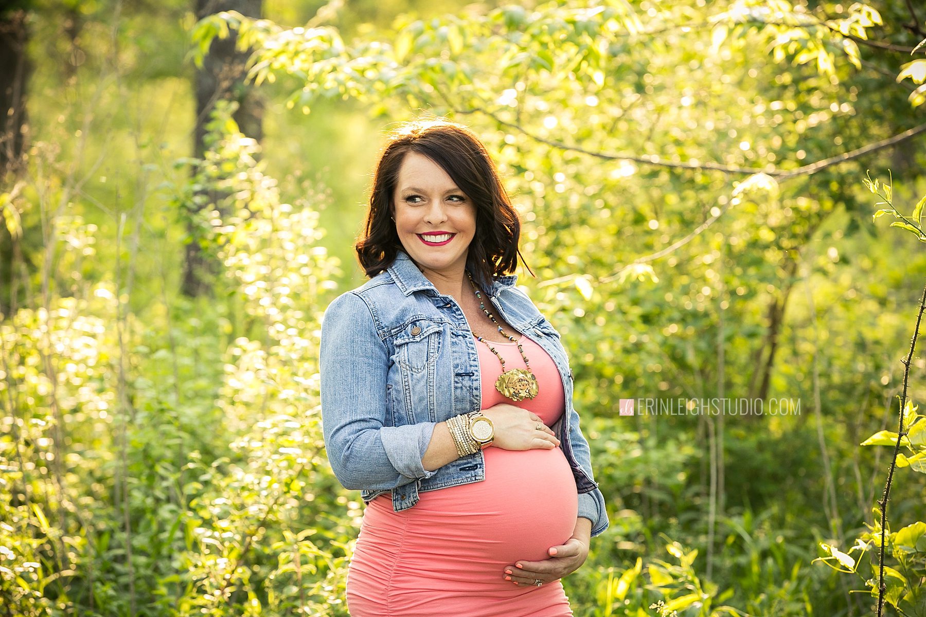 Overland Park Maternity Photographer