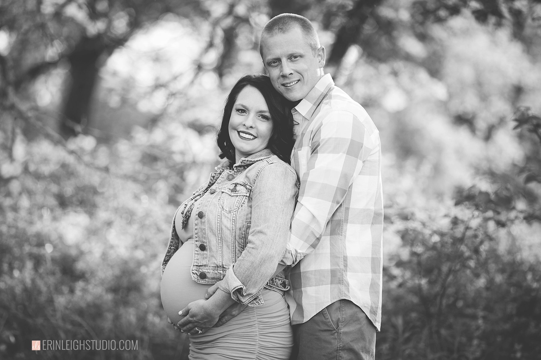 Overland Park Maternity Photographer