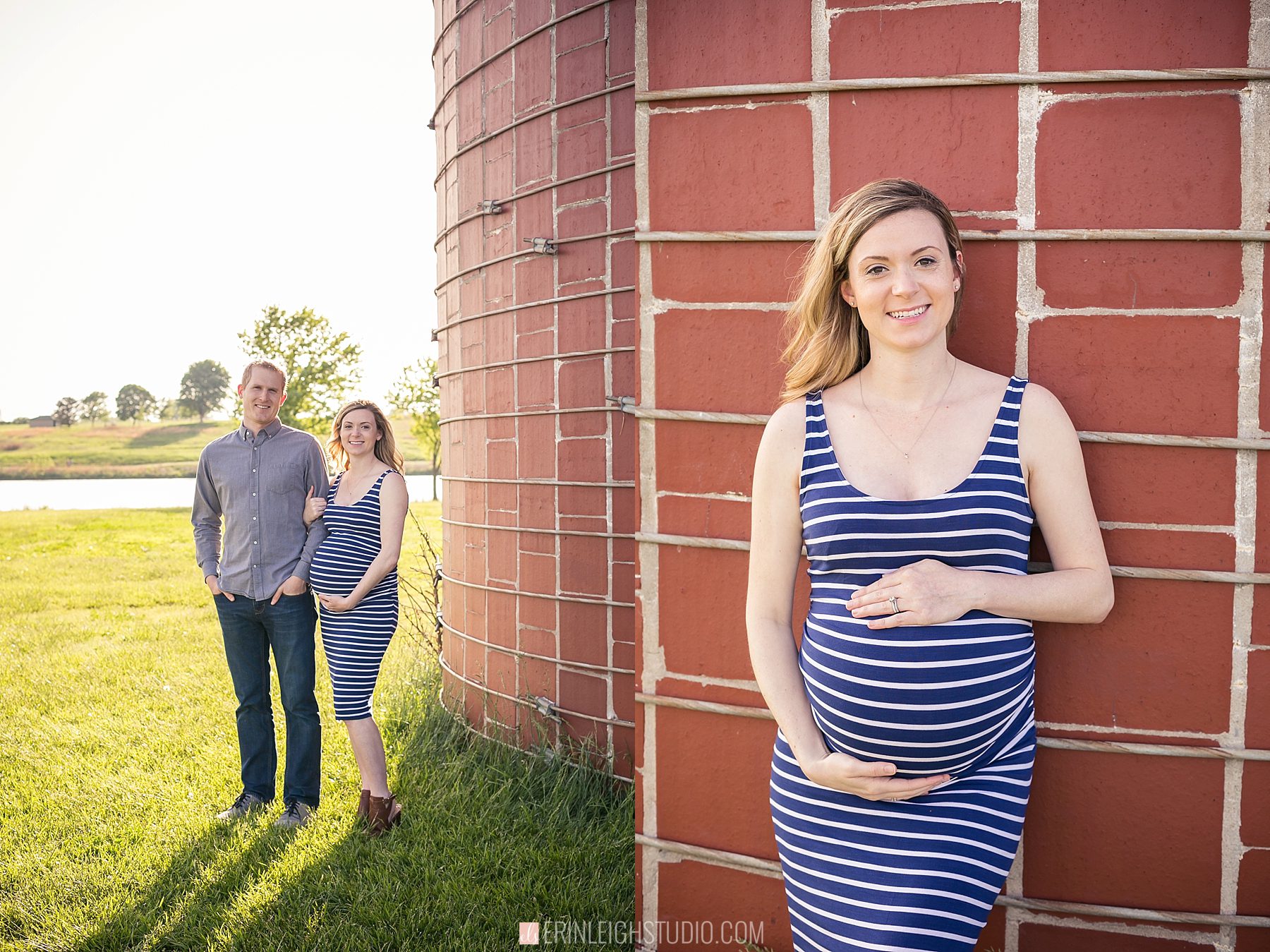 Kansas city maternity photography