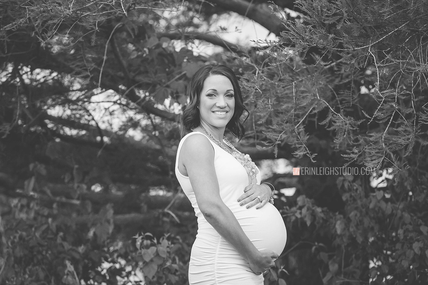 Olathe KS Maternity Photography