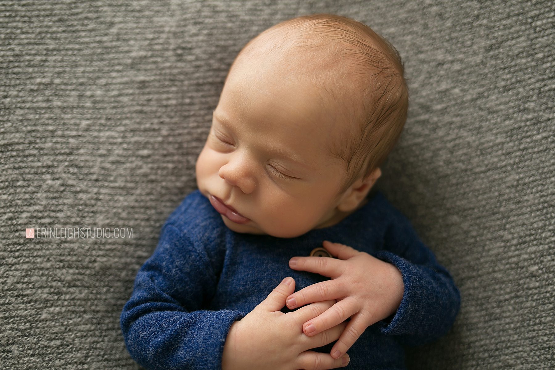 boy newborn photography
