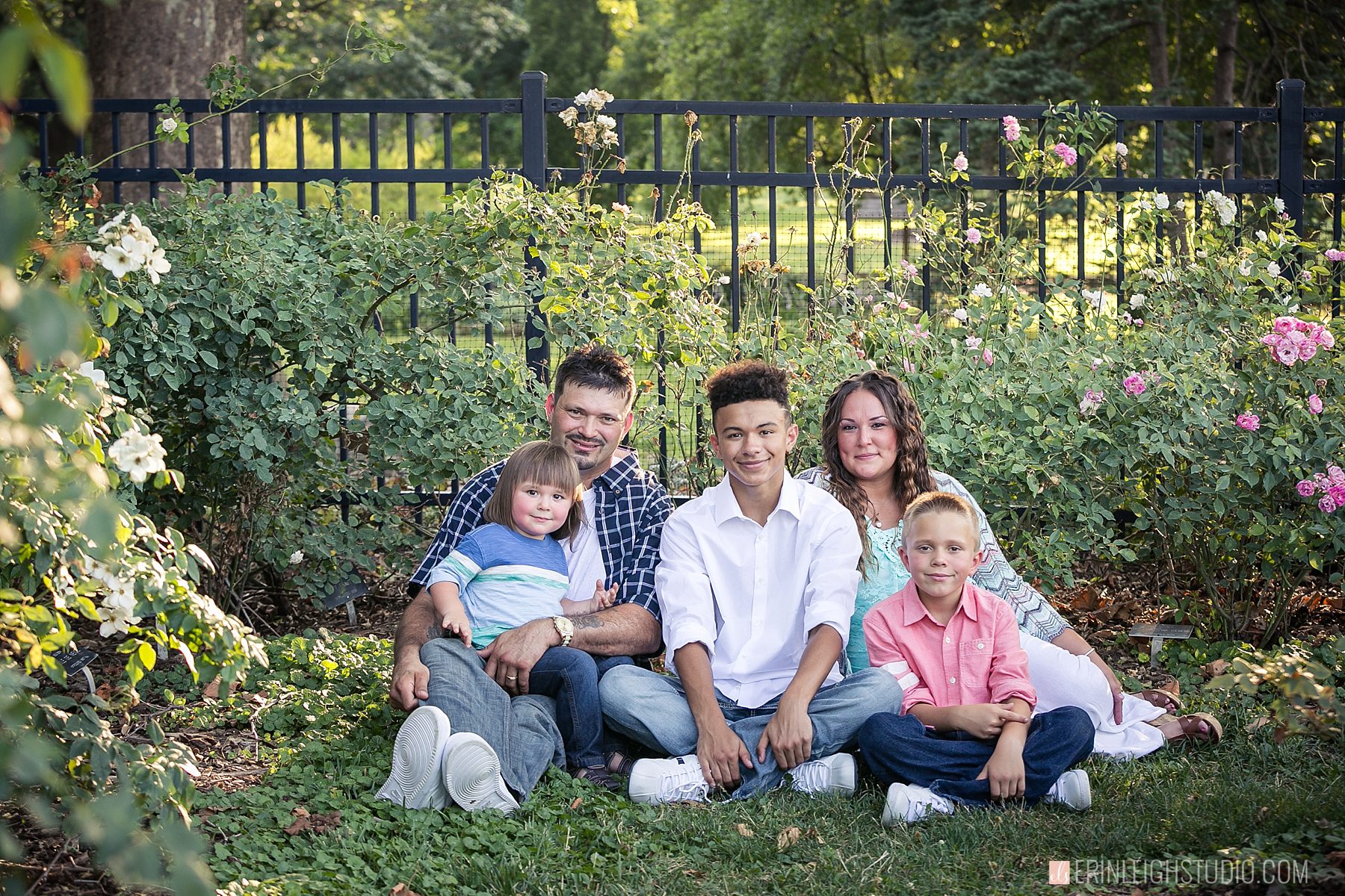 Family Photos Kansas City