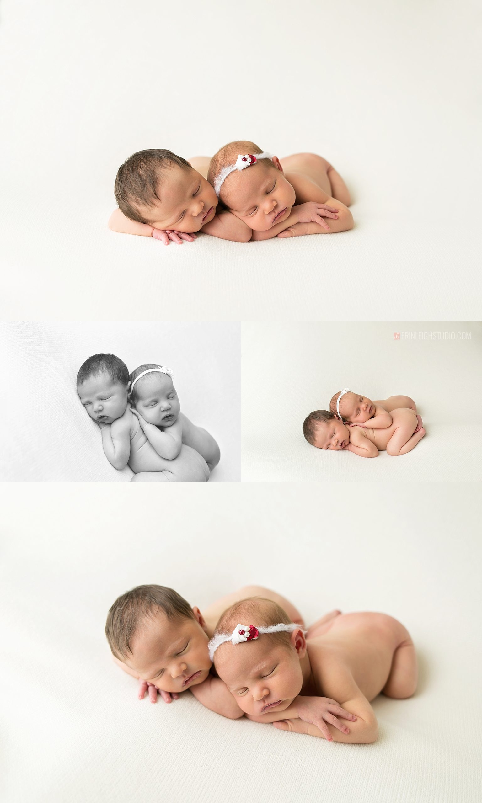 Kansas-City-Twin-Newborn-Photographer