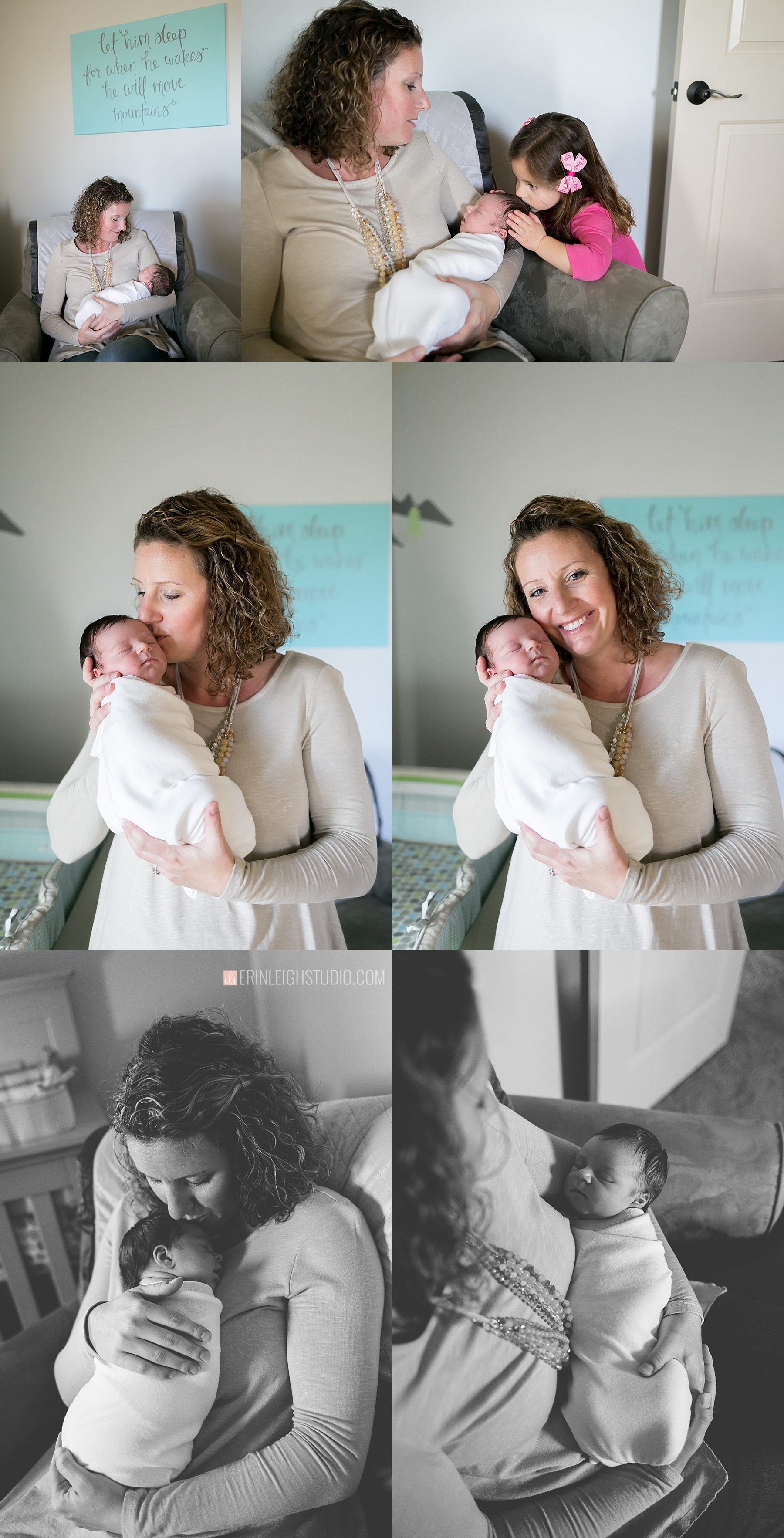 Kansas City Baby Newborn Photographer