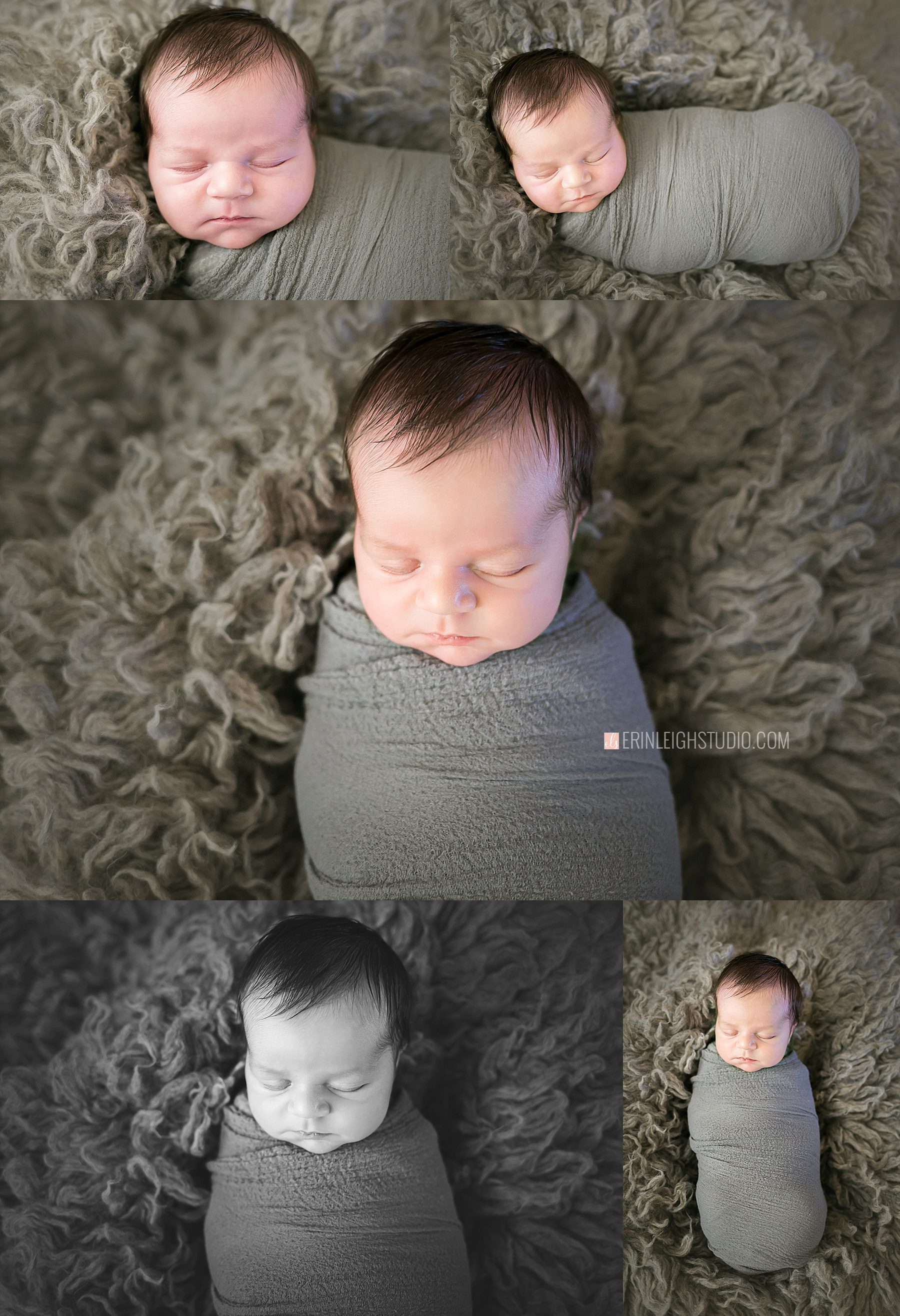 Kansas City Baby Newborn Photographer