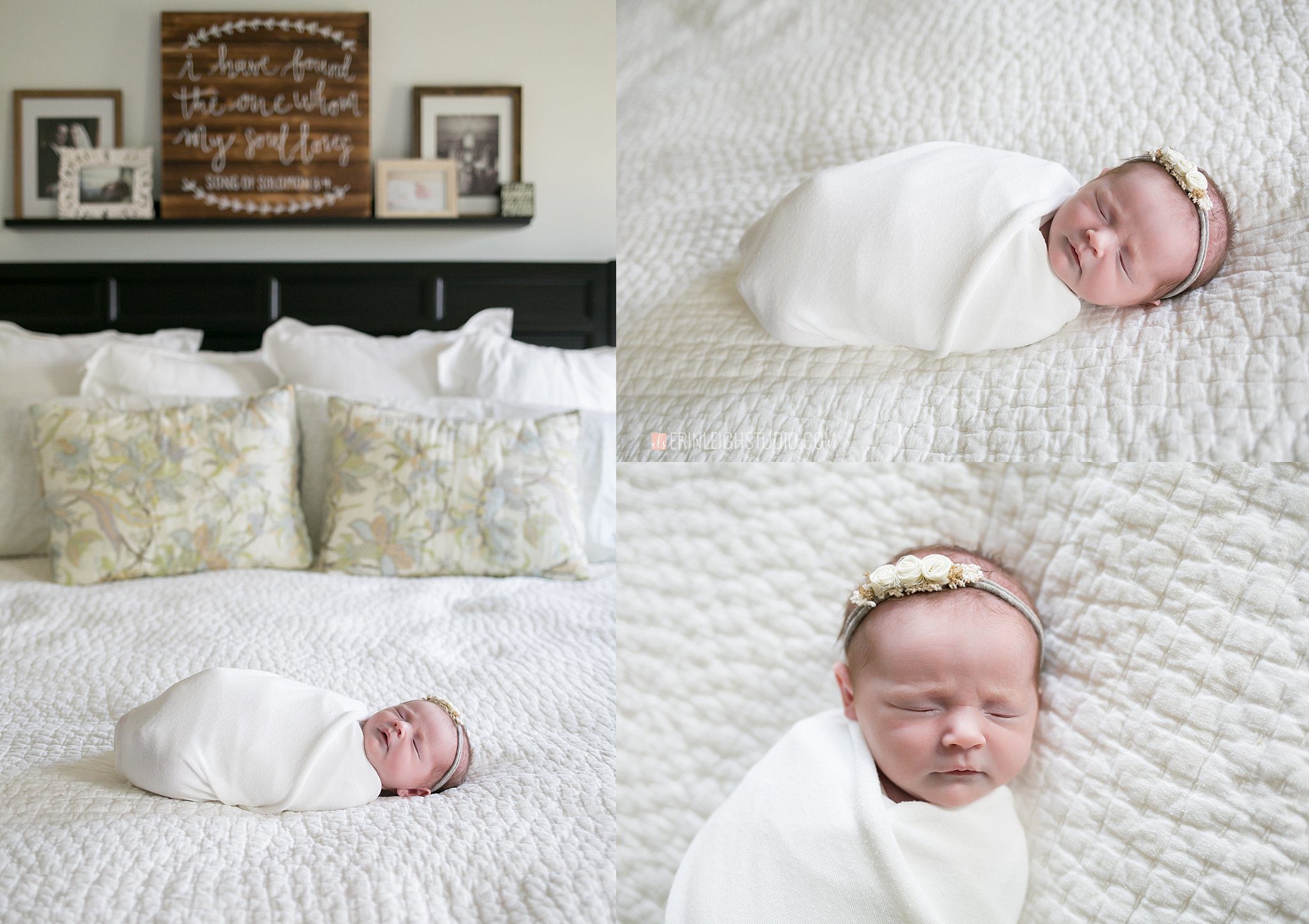 Kansas City Newborn Photos