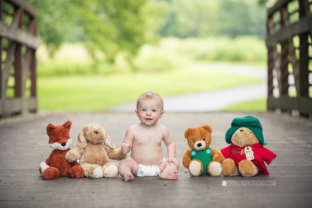 6 Month Baby Photos