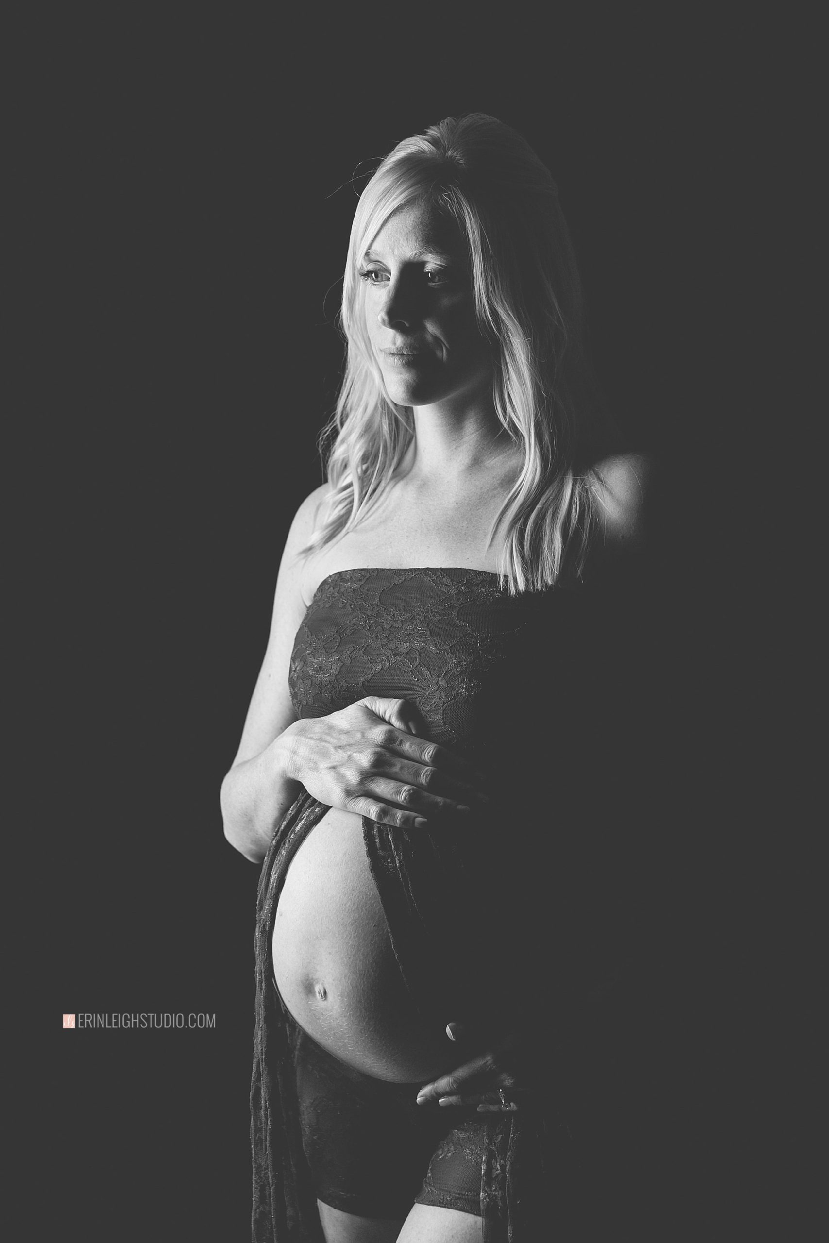 Maternity Gallery Kansas City Newborn Photographer 