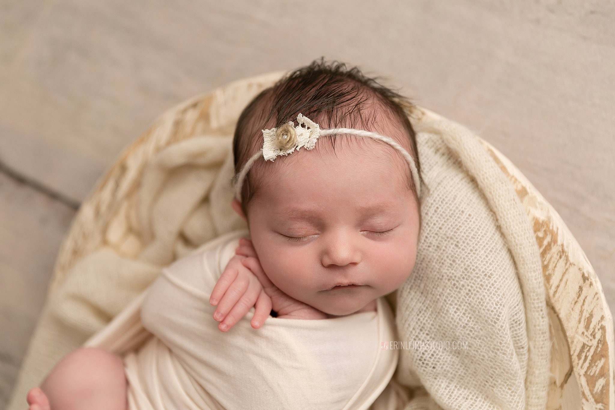 Baby Newborn Photographer Olathe