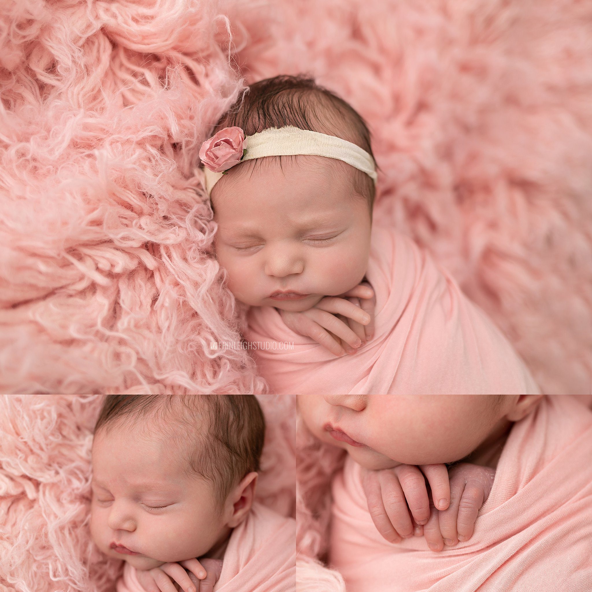 Baby Newborn Photographer Olathe